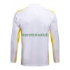 BVB Borussia Dortmund Ensemble Sweat d'Entraînement Quarter-Zip 22-23 Blanche Pour Homme